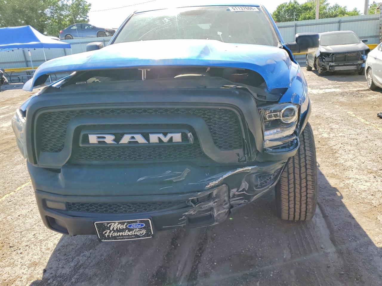 2021 Ram 1500 Classic Slt - Image 5