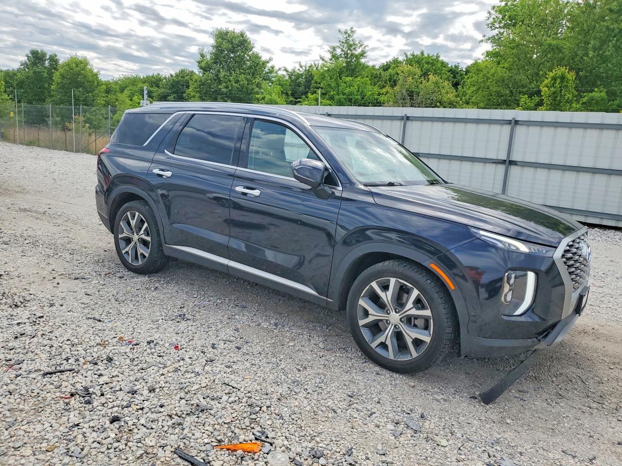 2021 Hyundai Palisade Sel - Фото 4