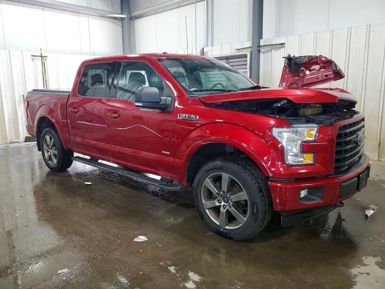 2015 Ford F150 Supercrew - Image 4