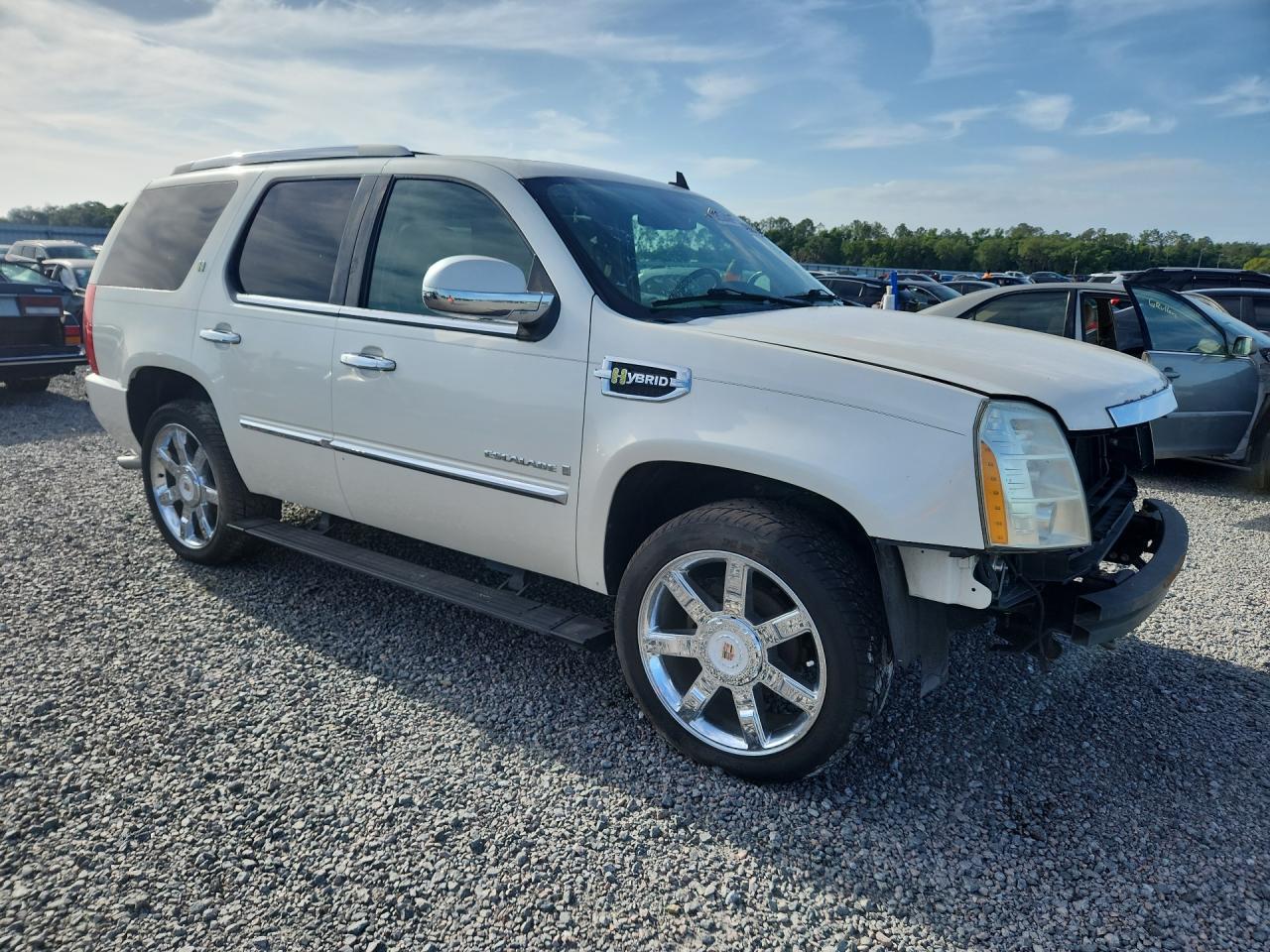 2009 Cadillac Escalade Hybrid - Фото 4