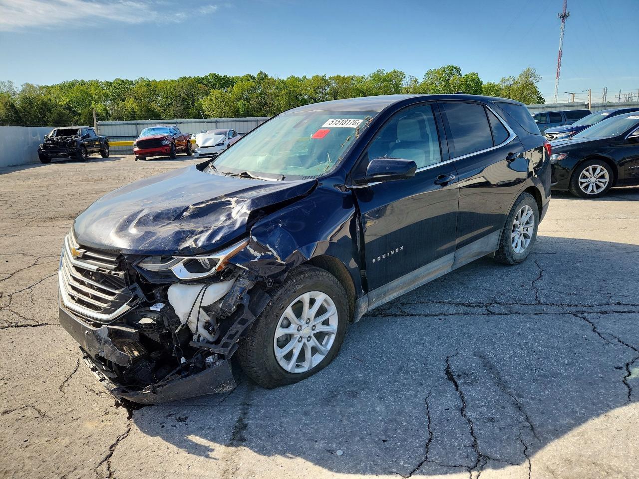 2020 Chevrolet Equinox Lt