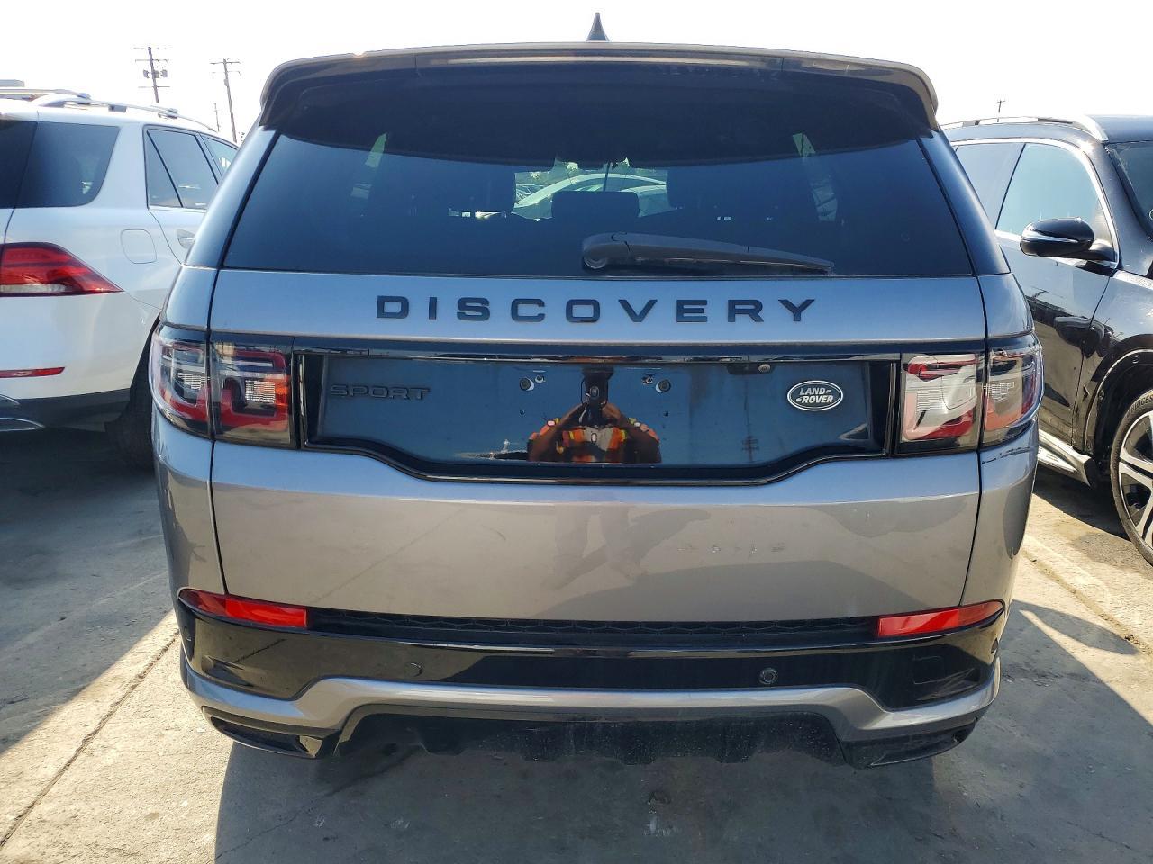 2022 Land Rover Discovery Sport S R-Dynamic - Фото 6