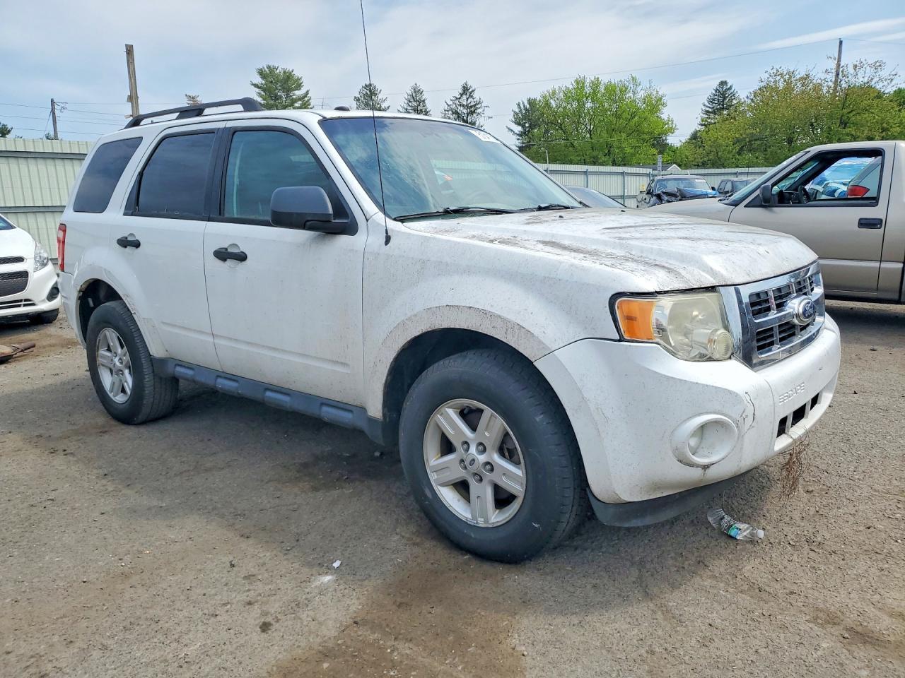 2010 Ford Escape Hybrid - Фото 4
