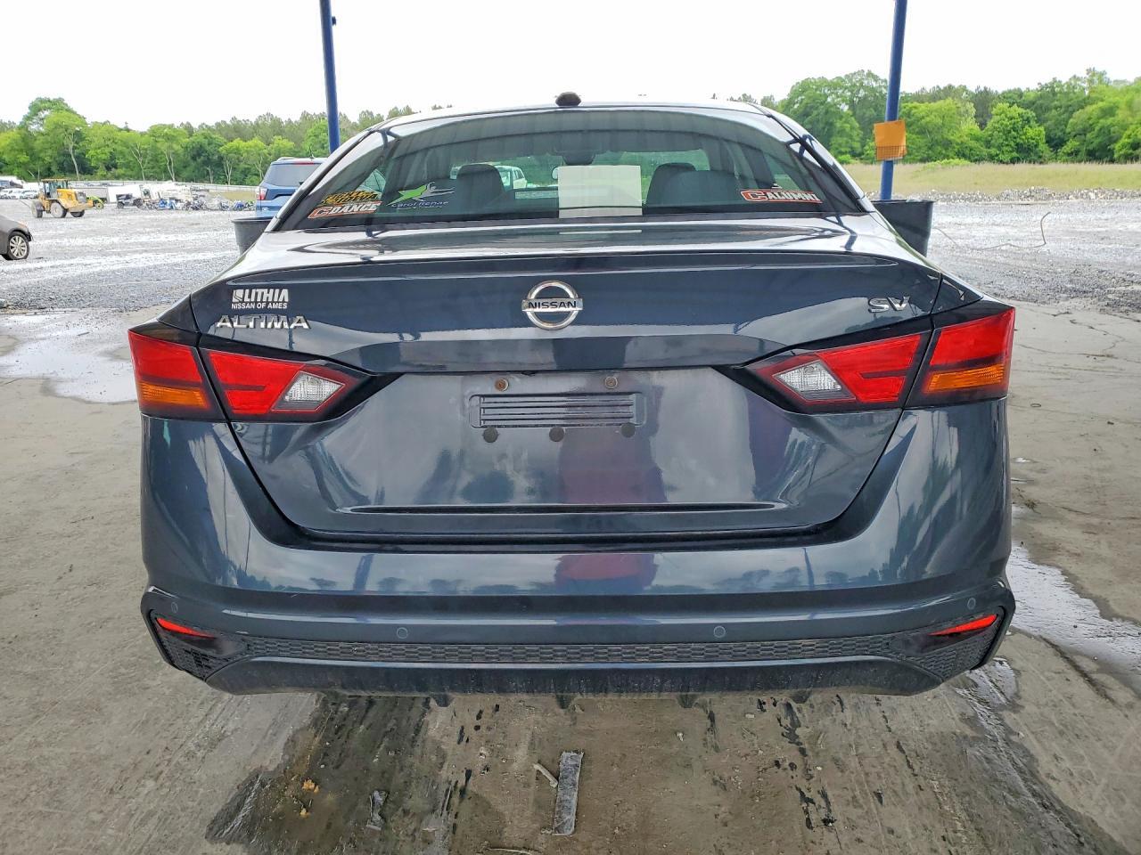 2021 Nissan Altima Sv - Фото 6