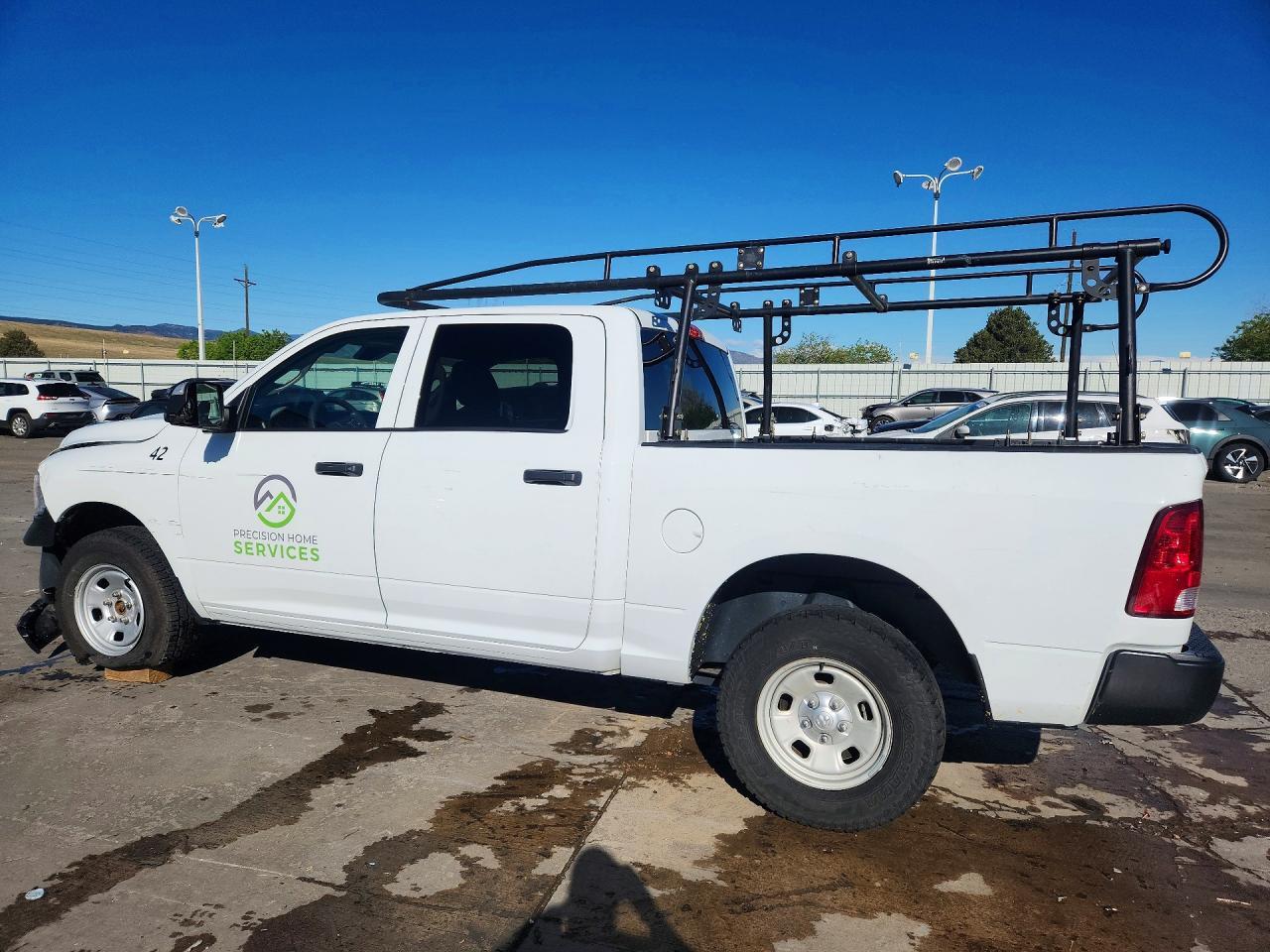 2023 Ram 1500 Classic Tradesman - Фото 2