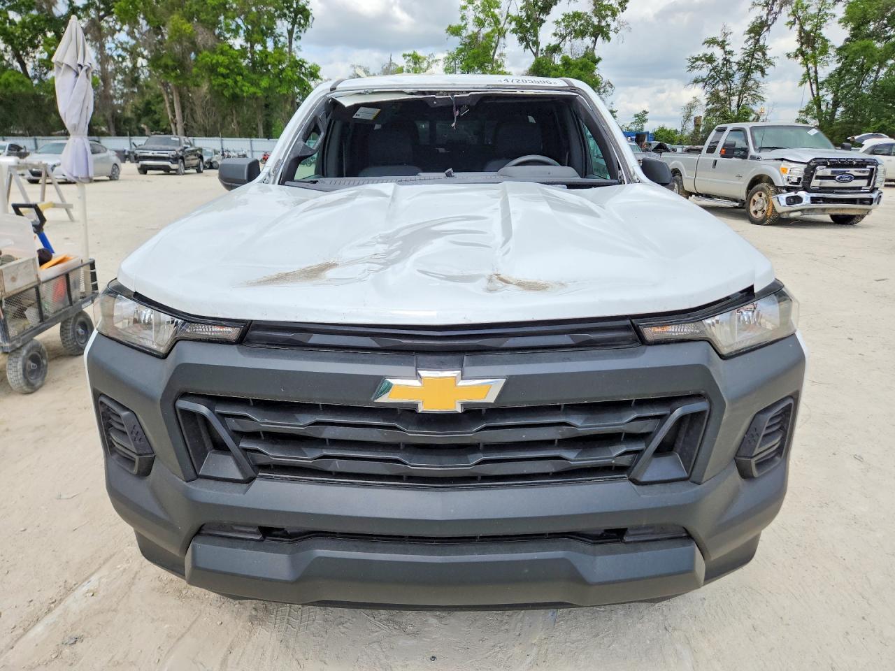2025 Chevrolet Colorado - Фото 5