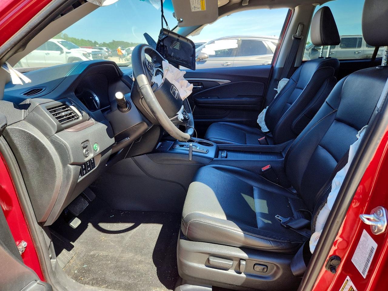 2021 Honda Ridgeline Rtl - Image 7