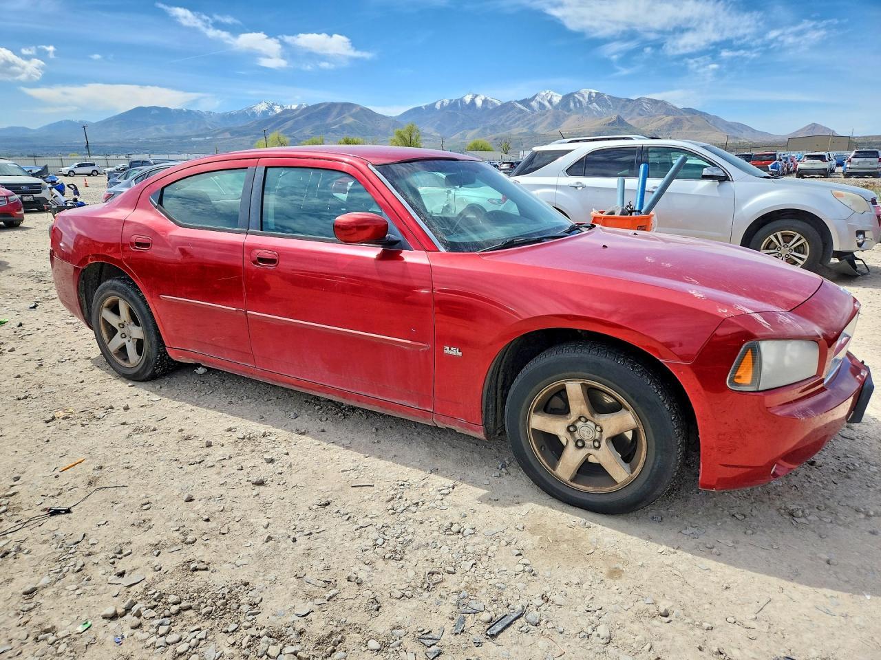 2010 Dodge Charger Sxt - Image 4