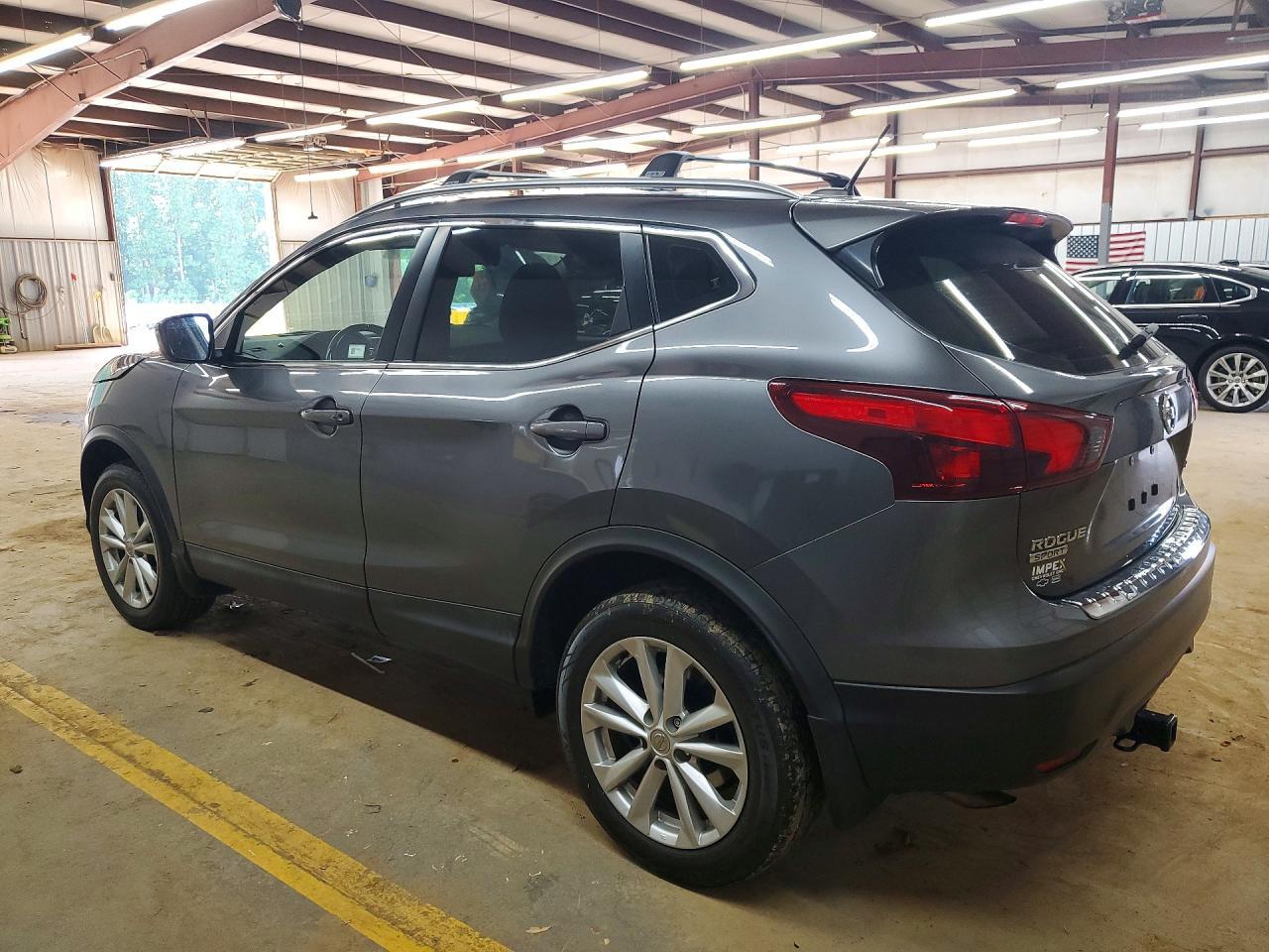 2018 Nissan Rogue Sport Sv - Фото 2
