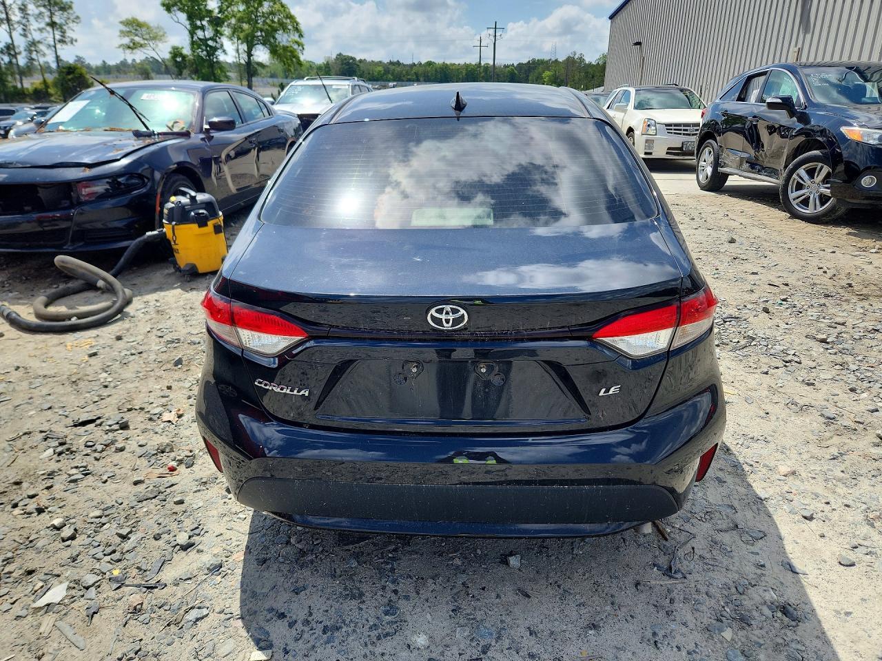 2022 Toyota Corolla Le - Фото 6