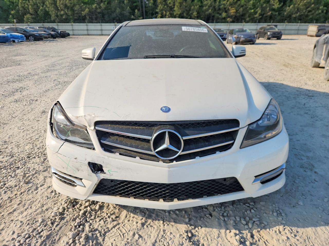 2013 Mercedes-Benz C 250 - Фото 5