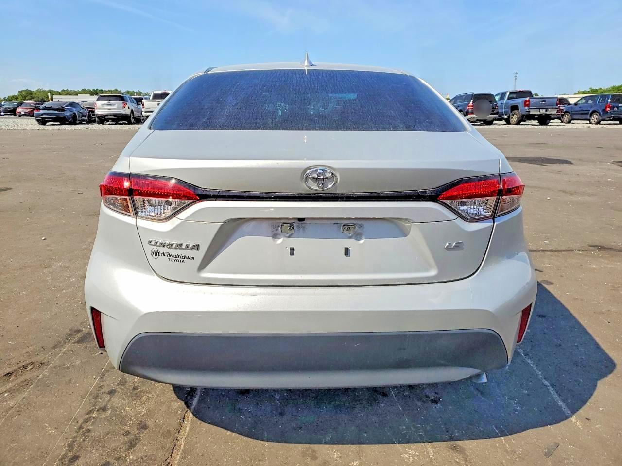2024 Toyota Corolla Le - Image 6