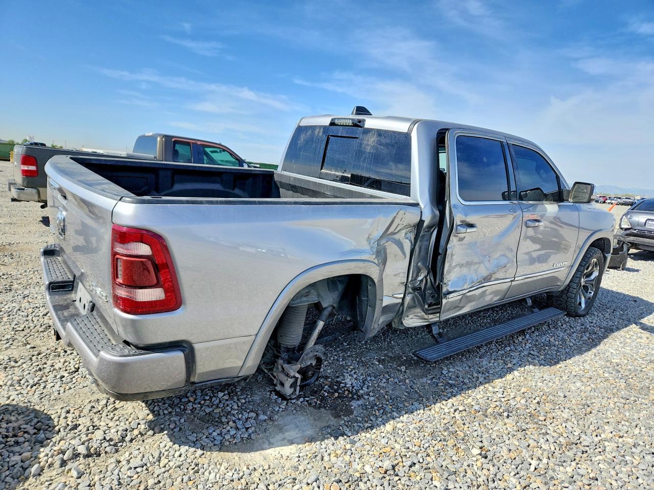 2022 Ram 1500 Limited - Фото 3
