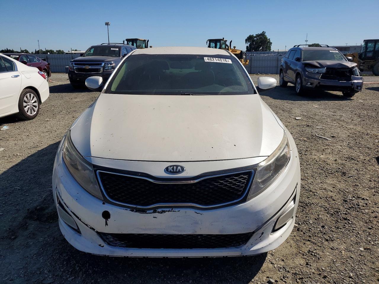 2015 Kia Optima Lx - Фото 5