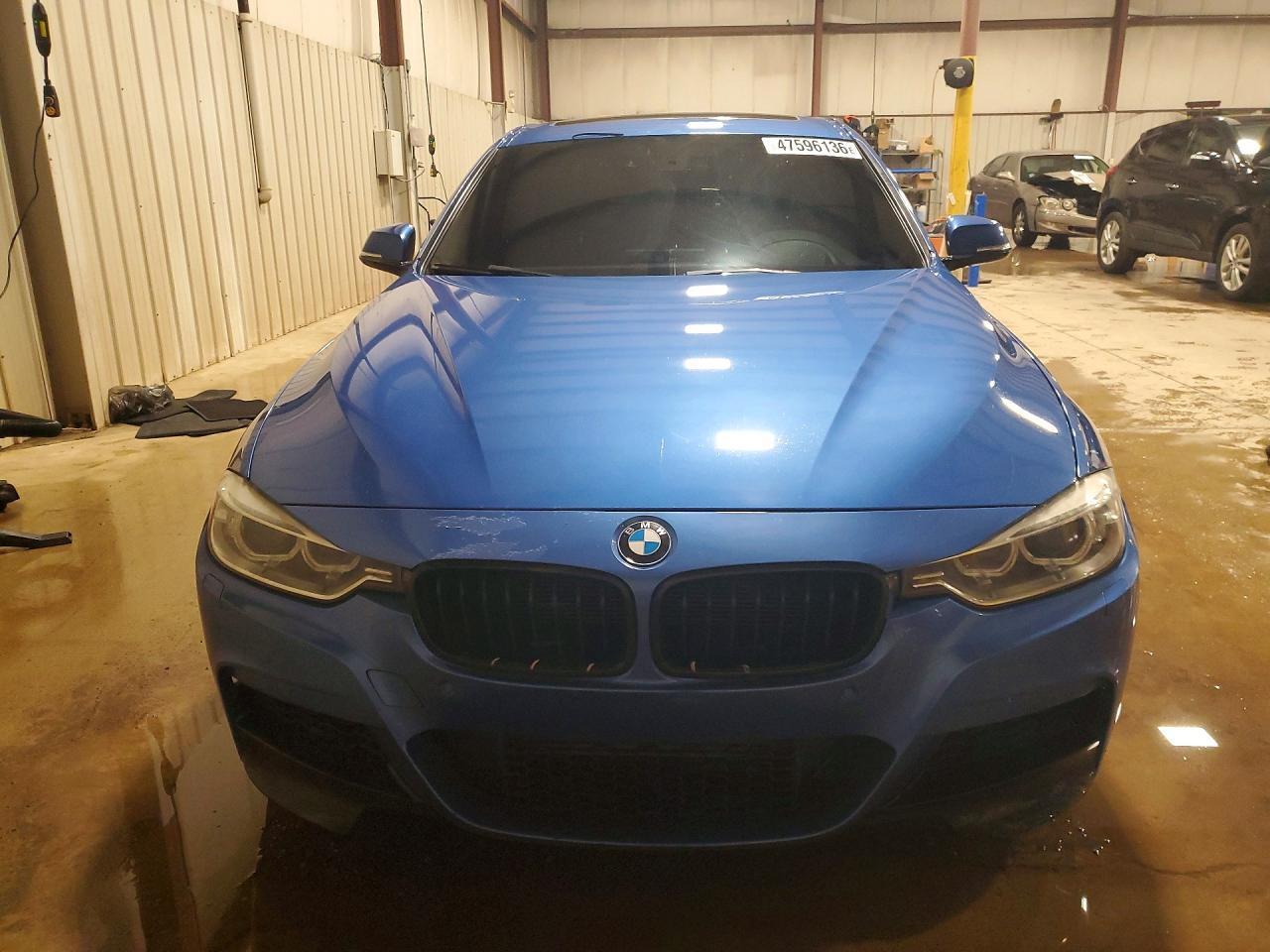 2014 BMW 335 I - Image 5