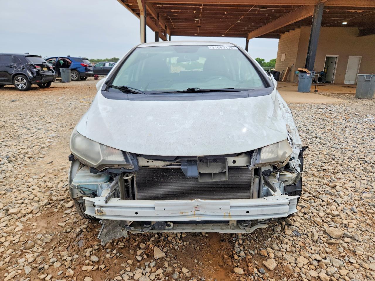2016 Honda Fit Lx - Фото 5