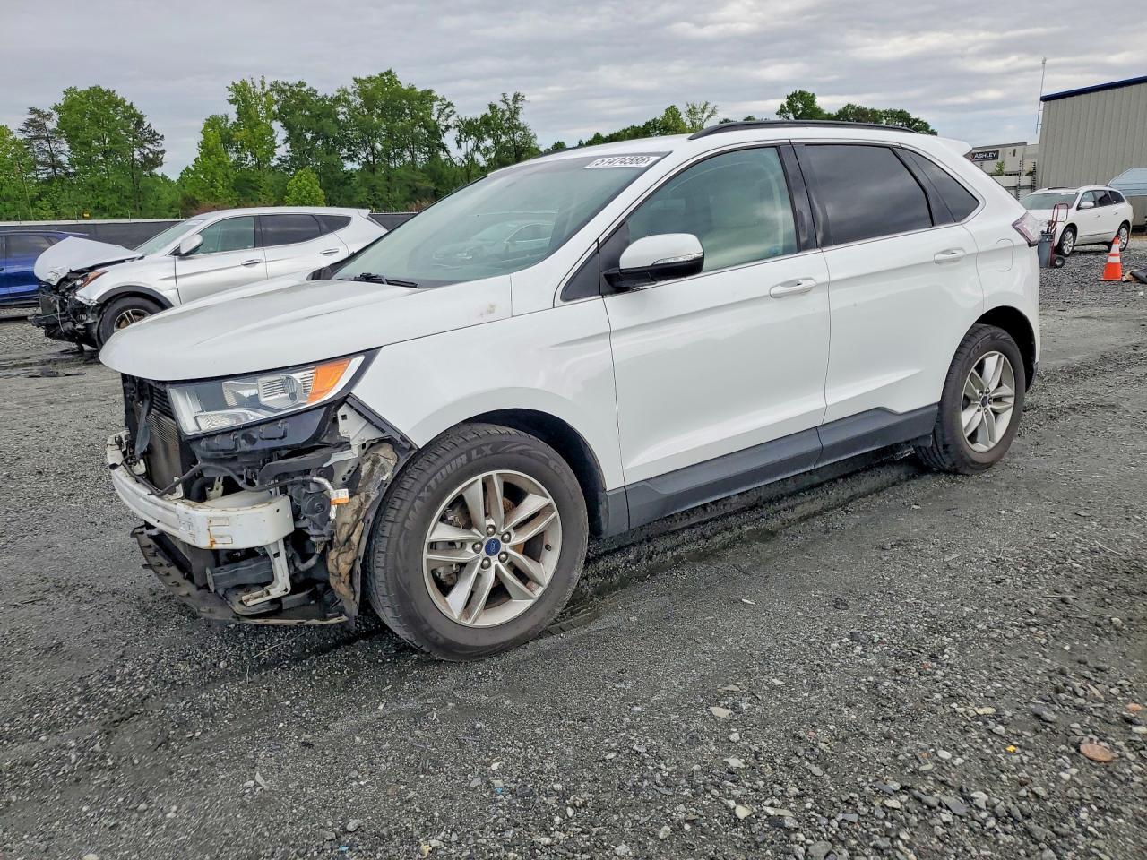 2016 Ford Edge