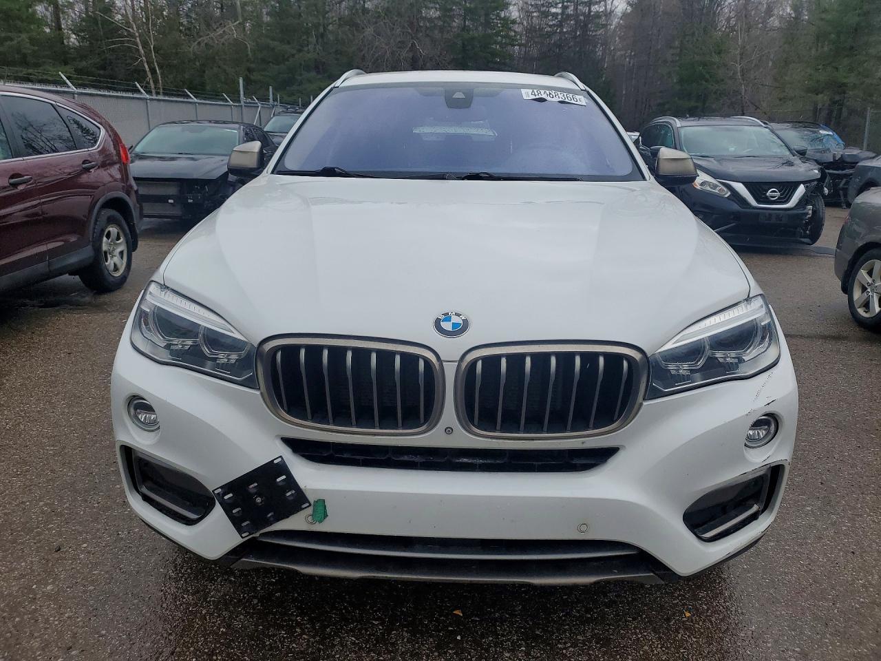 2016 BMW Truck/Van X6 35I 4Dr Awd - Image 5