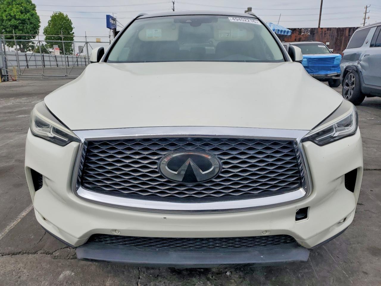 2019 Infiniti Qx50 Essential - Фото 5