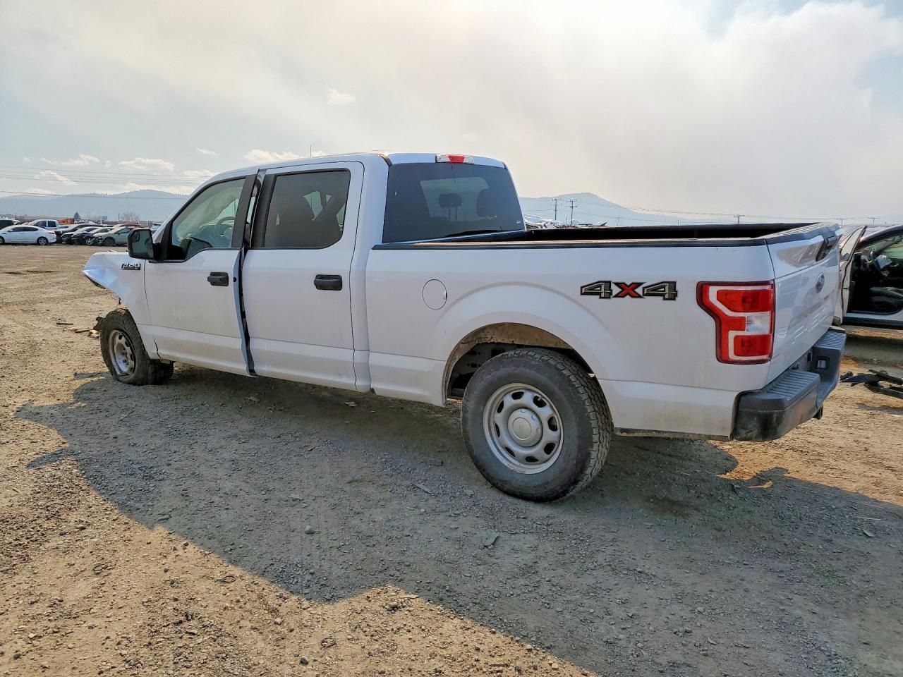 2018 Ford F150 Supercrew - Image 2
