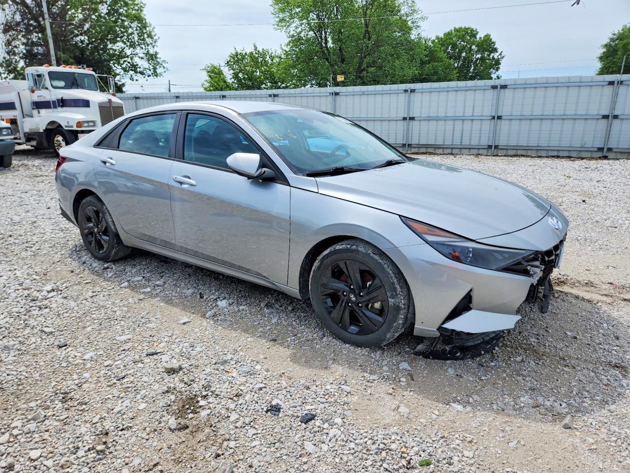 2021 Hyundai Elantra Sel - Image 4