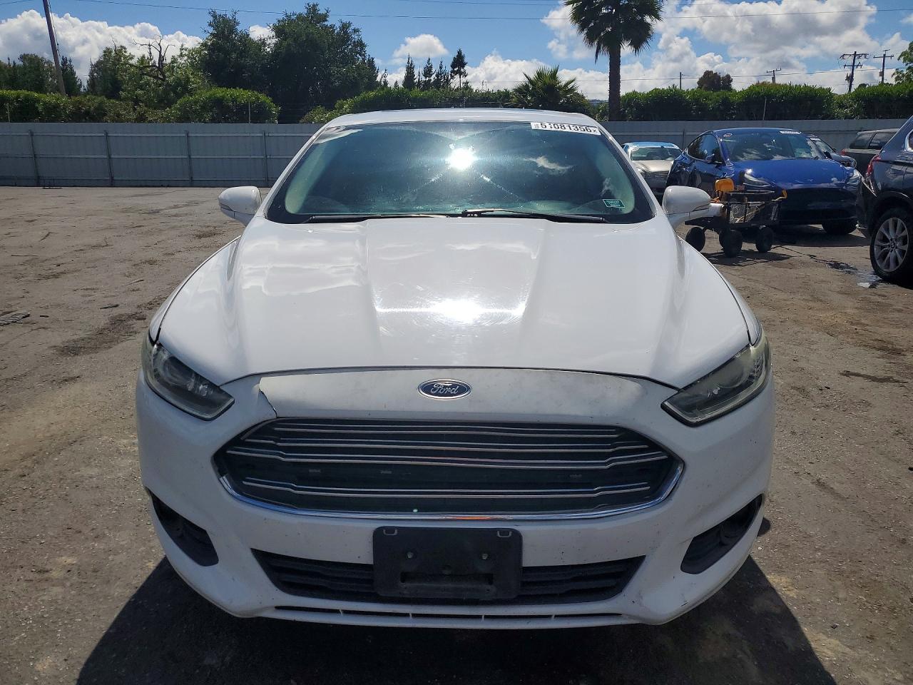 2014 Ford Fusion Se - Фото 5