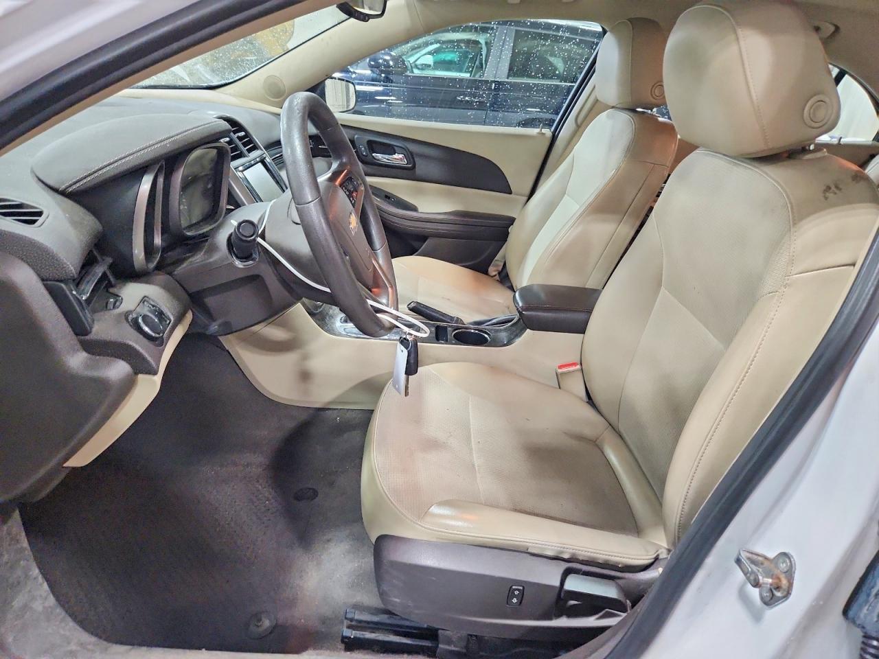 2016 Chevrolet Malibu Limited Lt - Image 7