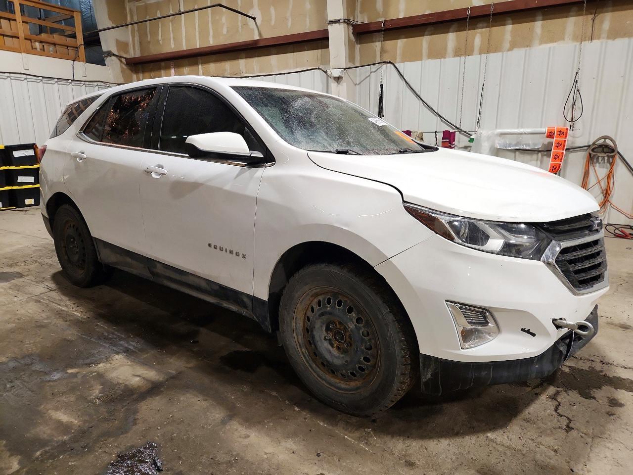 2020 Chevrolet Equinox Lt - Image 4