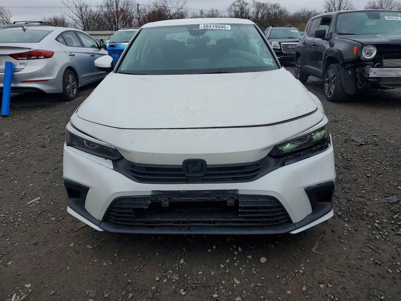 2023 Honda Civic Lx - Image 5