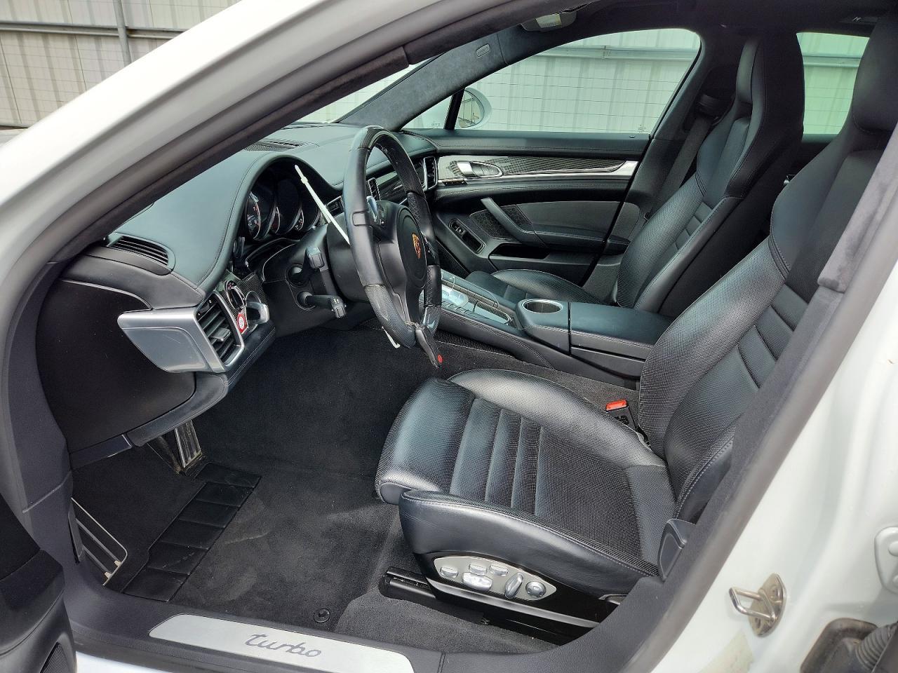2015 Porsche Panamera Turbo - Фото 7