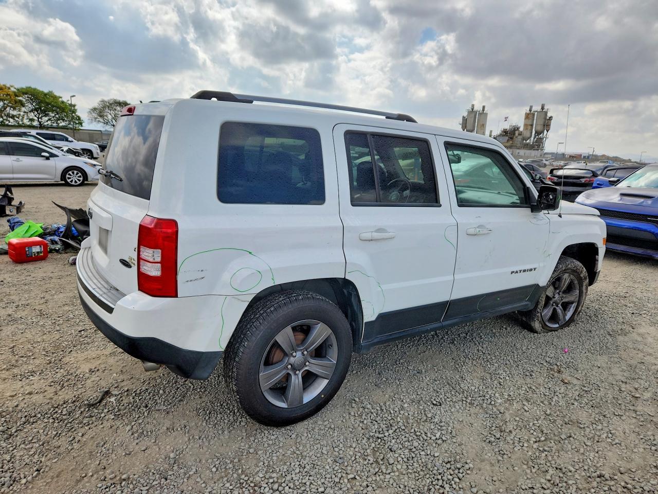 2016 Jeep Patriot Sport - Фото 3