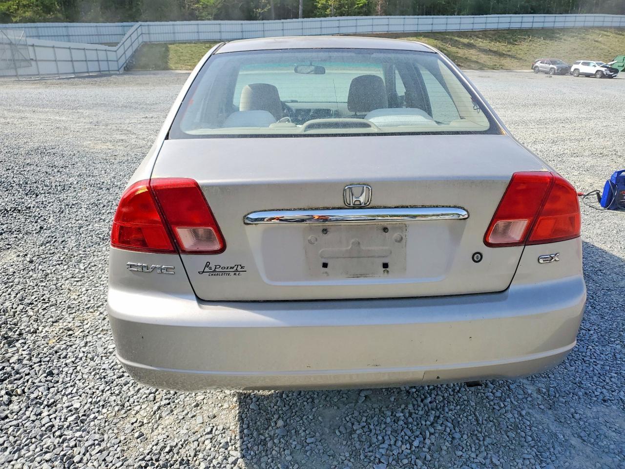 2002 Honda Civic Ex - Image 6