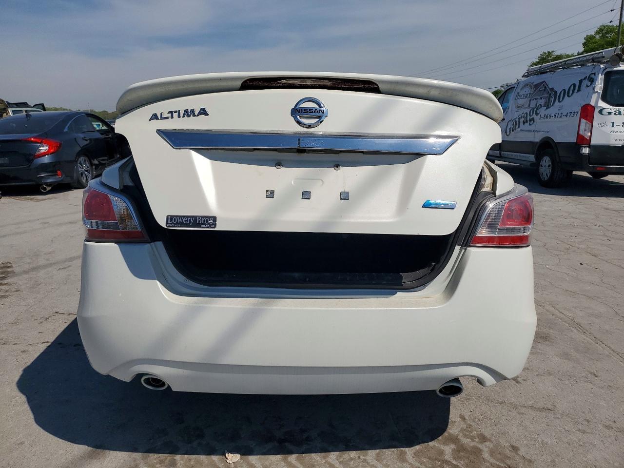 2013 Nissan Altima 2.5 - Фото 6