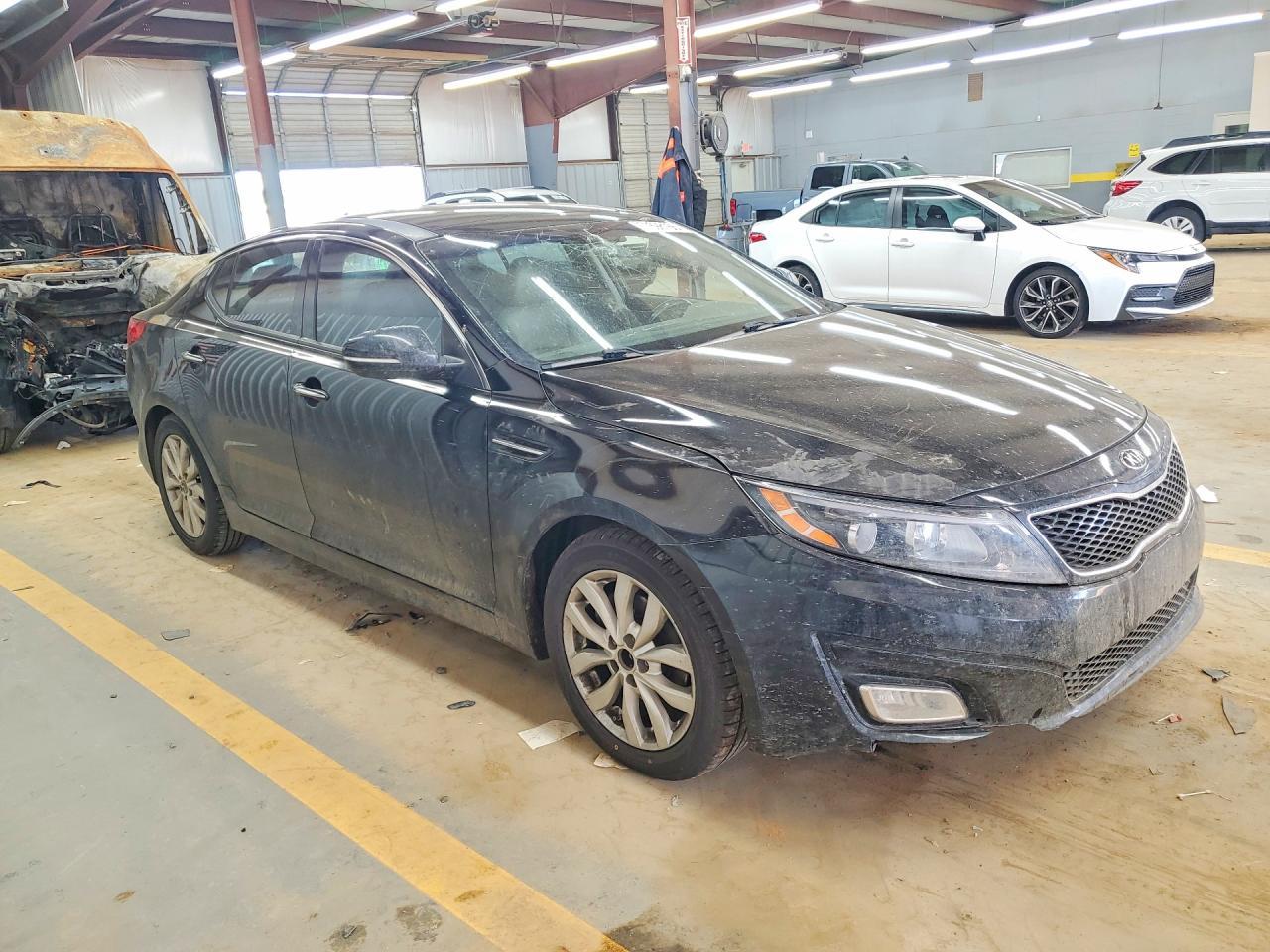 2015 Kia Optima Ex - Фото 4