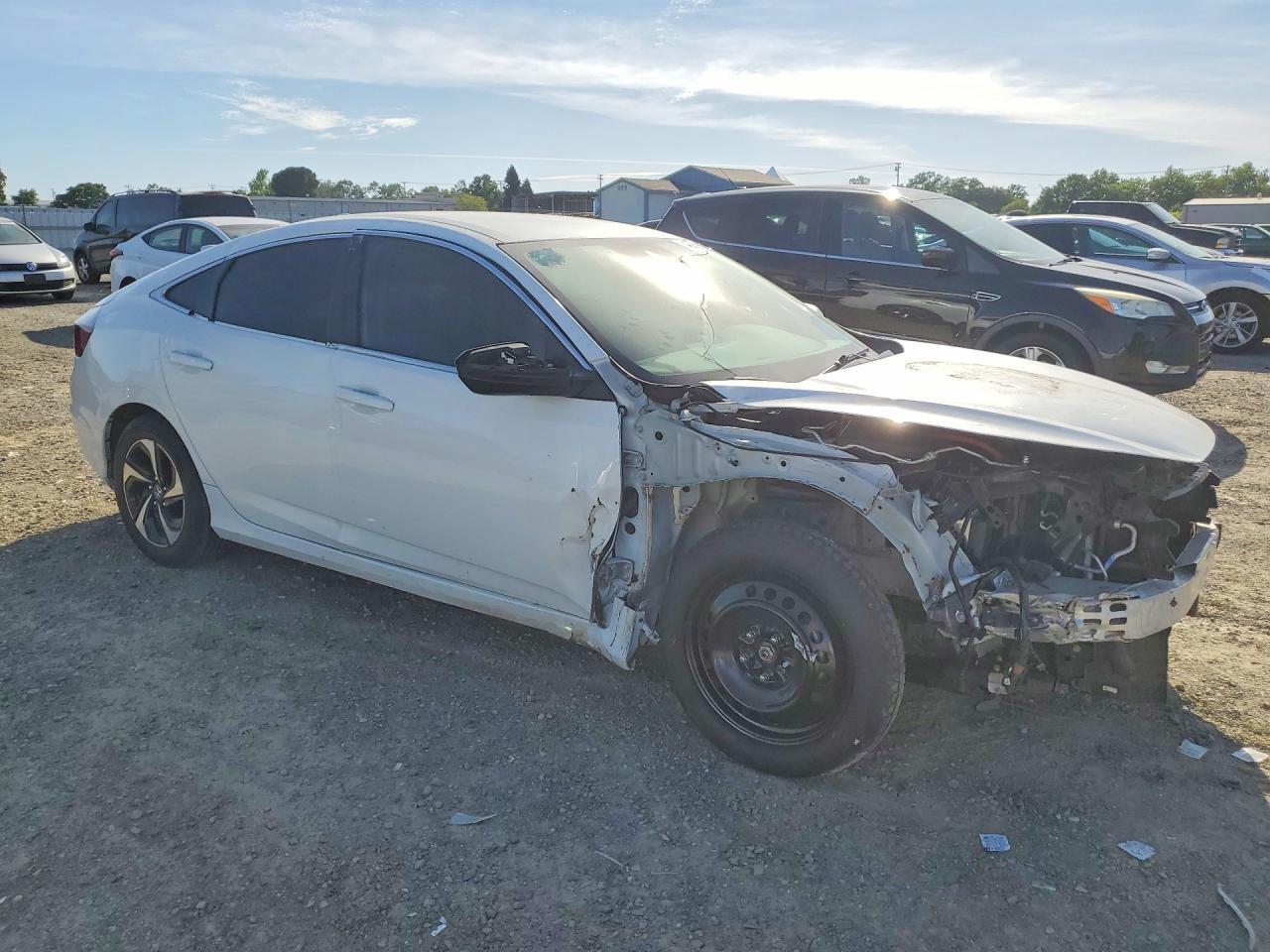 2022 Honda Insight Ex - Image 4