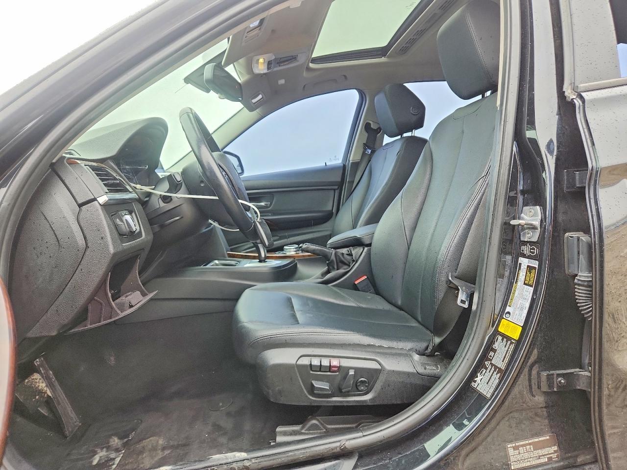2015 BMW 320 I xDrive - Фото 7