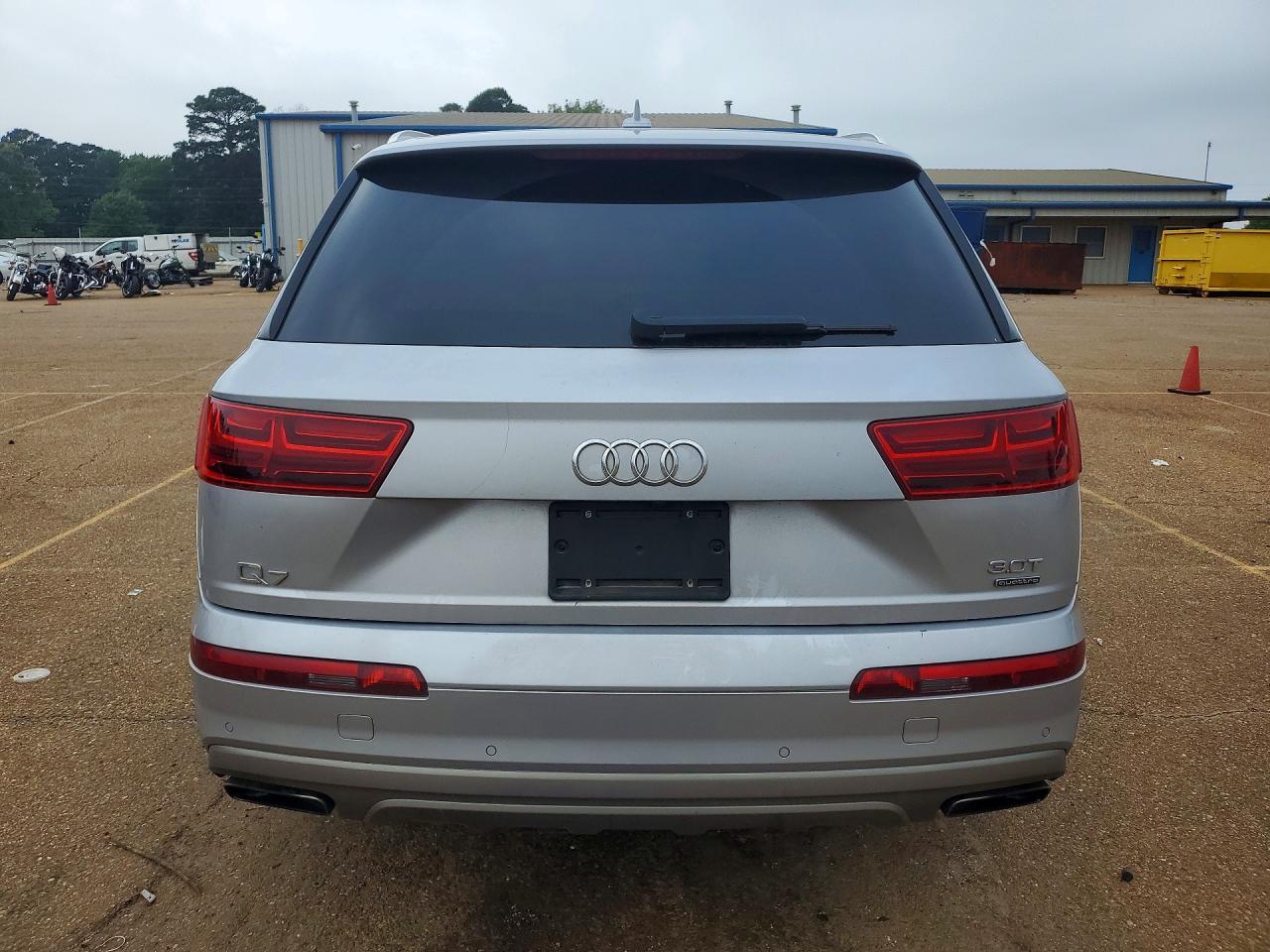 2018 Audi Q7 Premium - Фото 6
