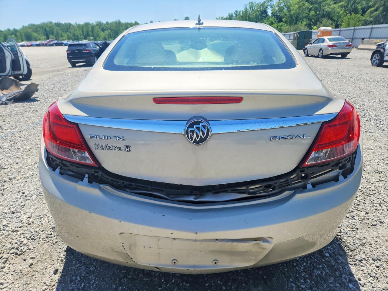 2013 Buick Regal - Фото 6