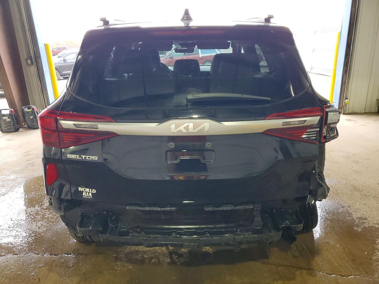 2023 Kia Seltos S - Image 6