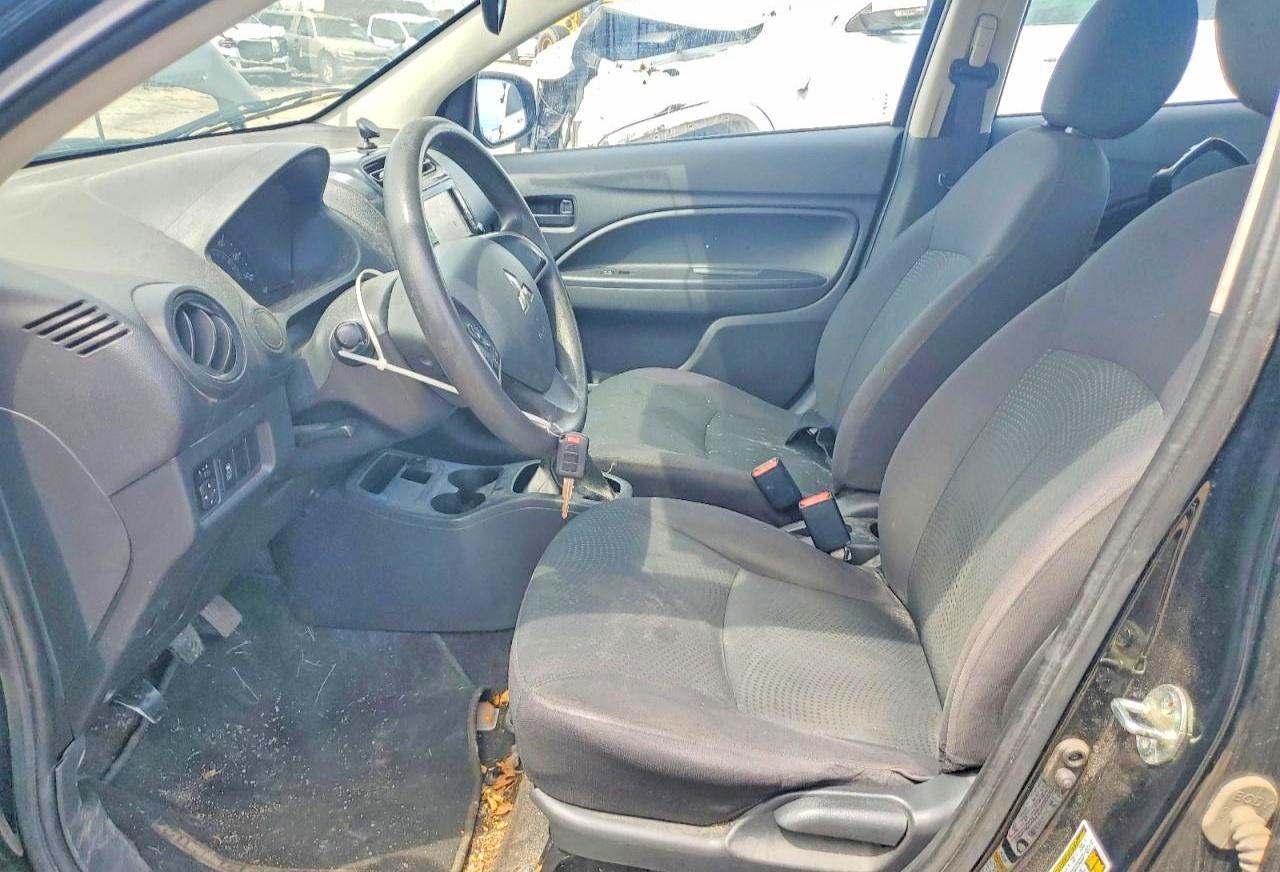 2018 Mitsubishi Mirage G4 Es - Image 7