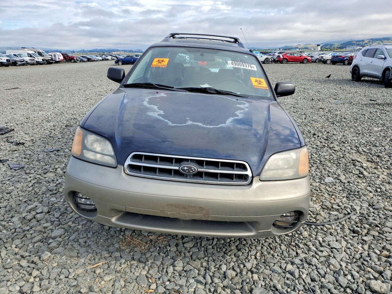 2001 Subaru Legacy Outback - Image 5