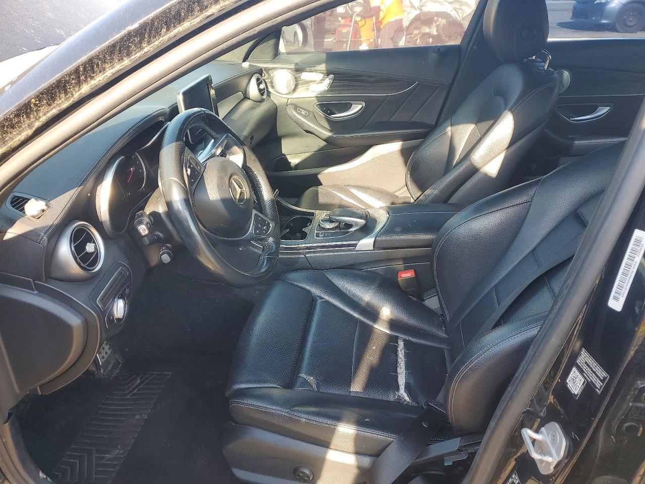 2015 Mercedes-Benz C 300 4Matic - Фото 7