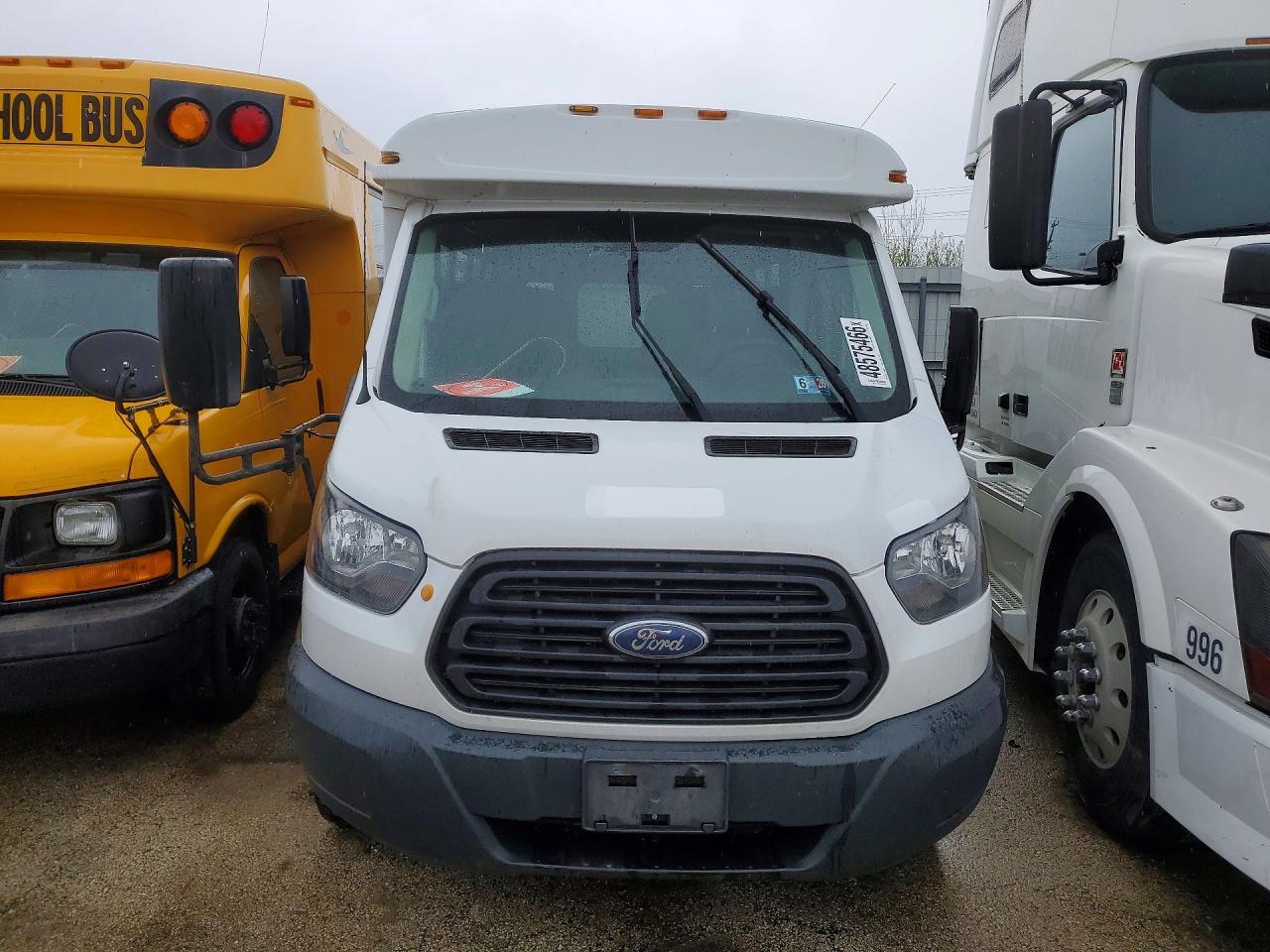 2015 Ford Transit T-250 - Image 5