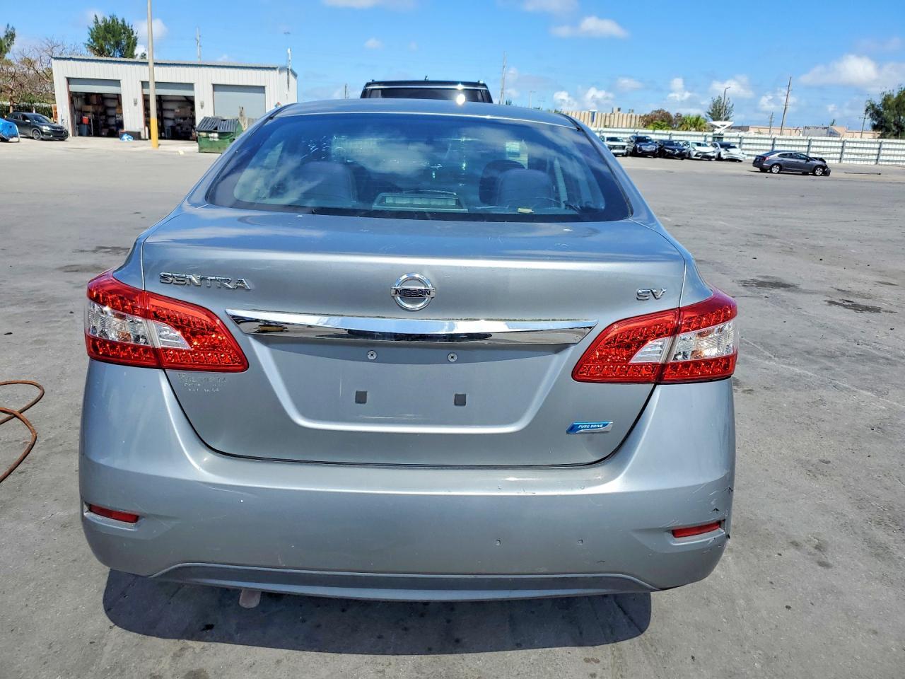 2014 Nissan Sentra Sv - Image 6