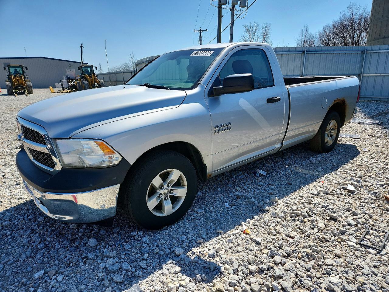 2013 Ram 1500 St
