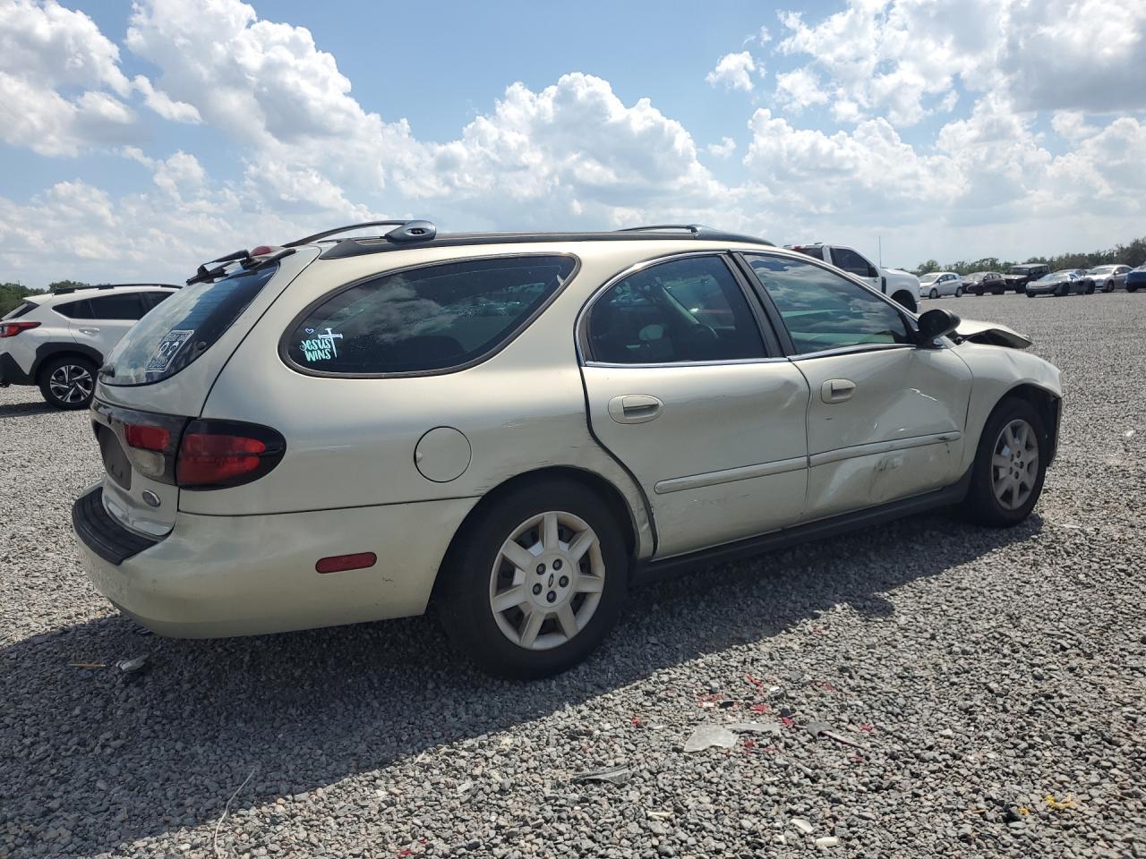 2004 Ford Taurus Se - Image 3