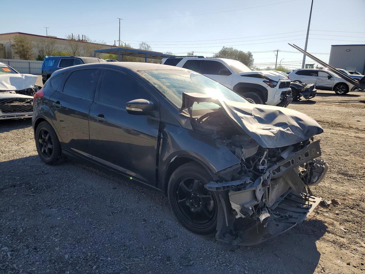 2016 Ford Focus Se - Image 7
