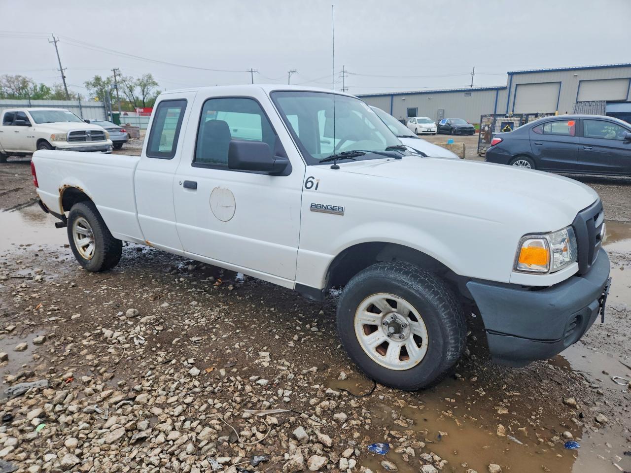 2008 Ford Ranger Super Cab - Image 4