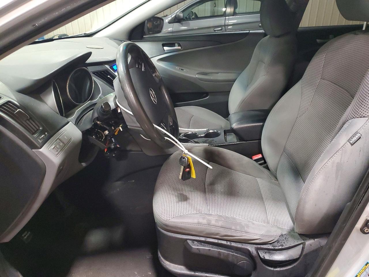 2011 Hyundai Sonata Gls - Фото 7