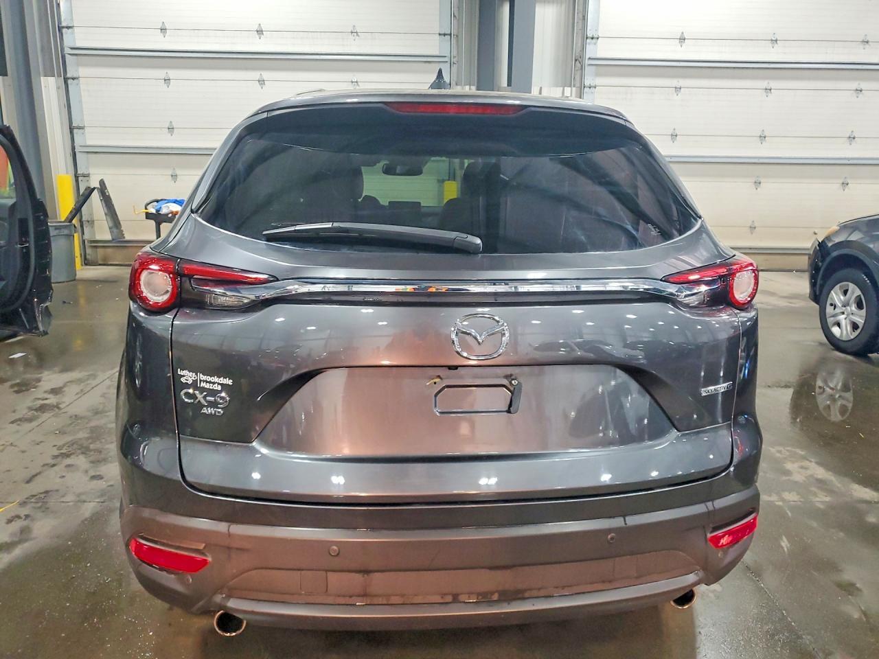 2020 Mazda Cx-9 Touring - Фото 6